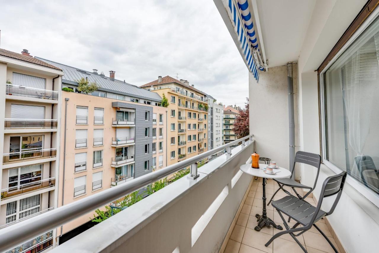 Apartment Le Carnot 84 - Beautiful T3 In The City Centre And Close To The Lake *