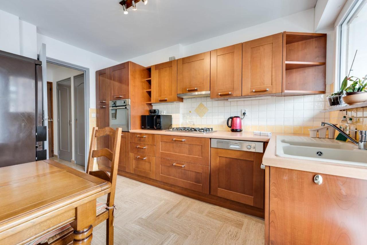 Le Carnot 84 - Beautiful T3 In The City Centre And Close To The Lake