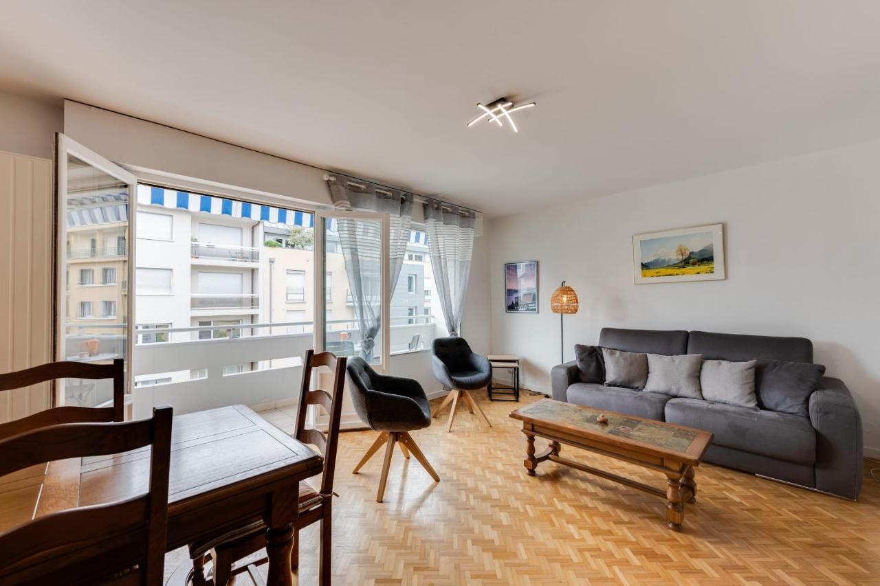Apartment Le Carnot 84 - Beautiful T3 In The City Centre And Close To The Lake