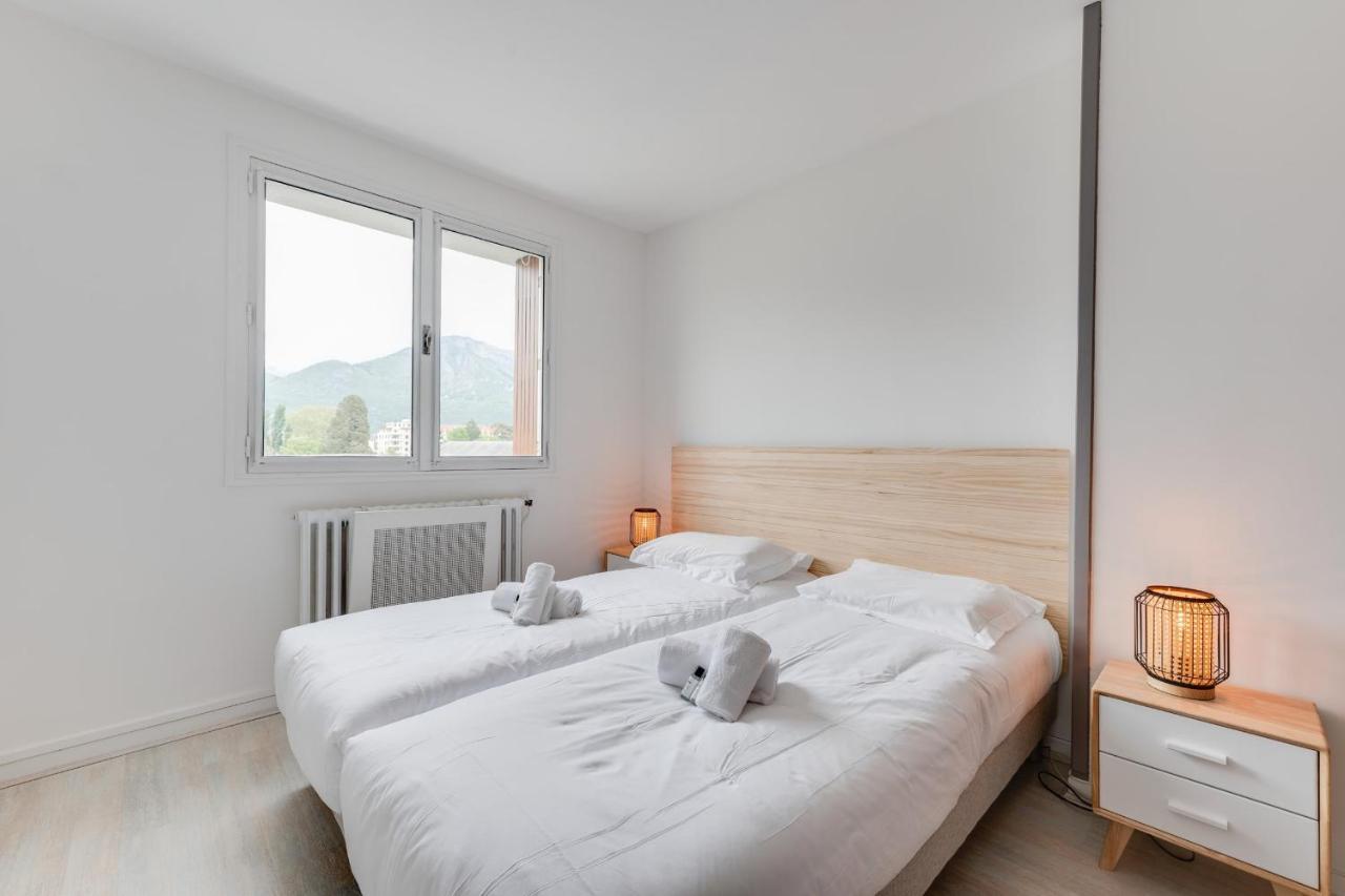 Le Carnot 84 - Beautiful T3 In The City Centre And Close To The Lake Apartment *
